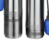 Close-coupled Submersible Well Pumps