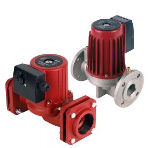 Cast Iron/Stainless Steel Circulation Pumps With Flange