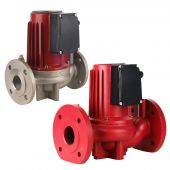 Circulation Pumps With Flange