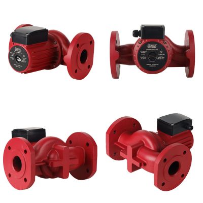 Circulation Pumps With Flange