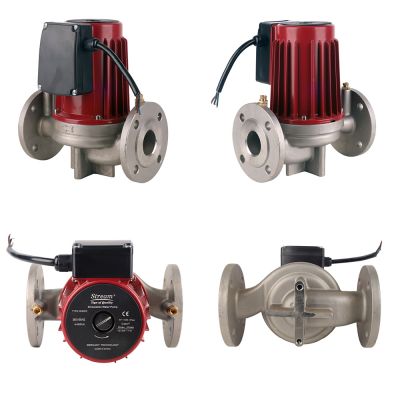 Circulation Pumps With Flange