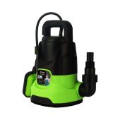 Low Water Level Submersible Pump — SSM