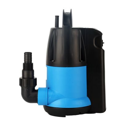 Submersible Clean Water Pump with a Built-in Float—SQ1A