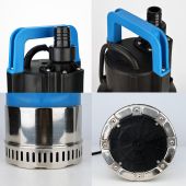 High Head Multistage Submersible Pump