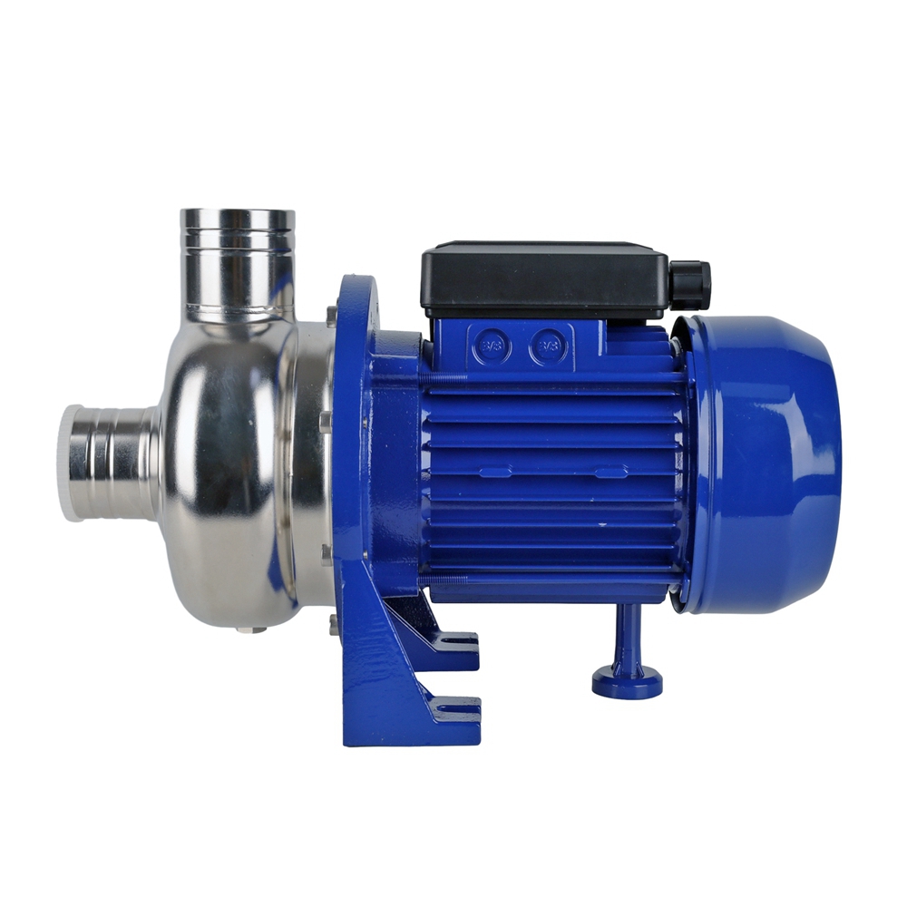 Stainless Steel Centrifugal Pumps with Solids Handling 18mm — SDWK series