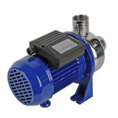 Stainless Steel Centrifugal Pumps with Solids Handling 18mm — SDWK series