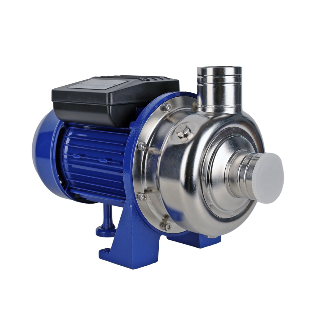 Stainless Steel Centrifugal Pumps with Solids Handling 18mm — SDWK series