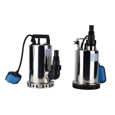 Stainless Steel Submersible Clean Water Pump — SGP