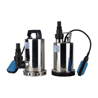 Stainless Steel Submersible Clean Water Pump — SGP