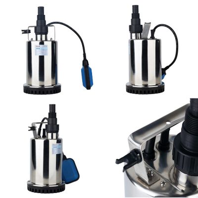 Stainless Steel Submersible Clean Water Pump — SGP