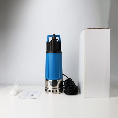 High Head Multistage Submersible Pump