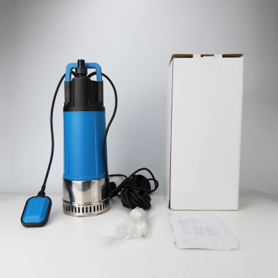 High Head Multistage Submersible Pump