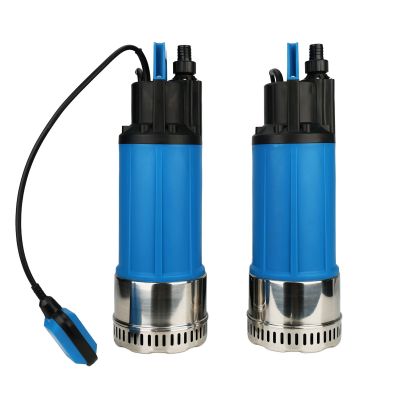 High Head Multistage Submersible Pump