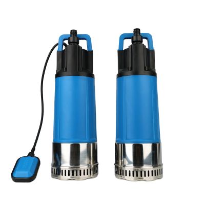 High Head Multistage Submersible Pump