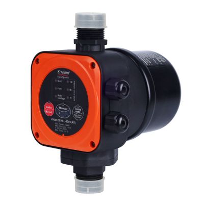 Smart Pump Controller — Hydrocall series