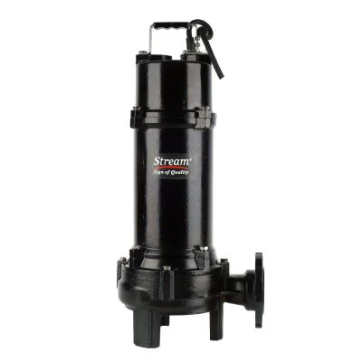 Submersible Sewage Pumps with Cutter — SVSC series