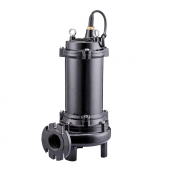 Submersible Sewage Pumps with Cutter — SVSC series