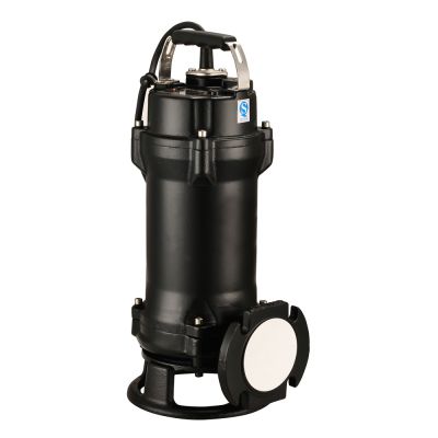 Non-clogging Submersible Grinder Pump — SWQ series