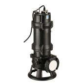 Non-clogging Submersible Grinder Pump — SWQ series