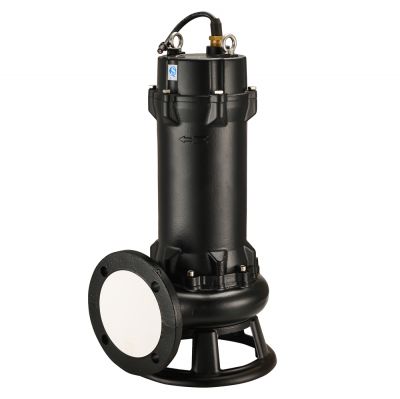 Non-clogging Submersible Grinder Pump — SWQ series