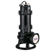 Non-clogging Submersible Grinder Pump — SWQ series