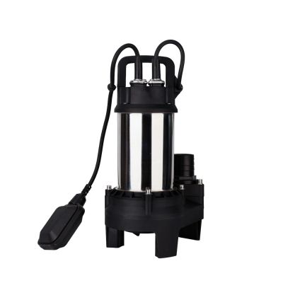 Fish-Pond Submersible Sewage Pump — TPS